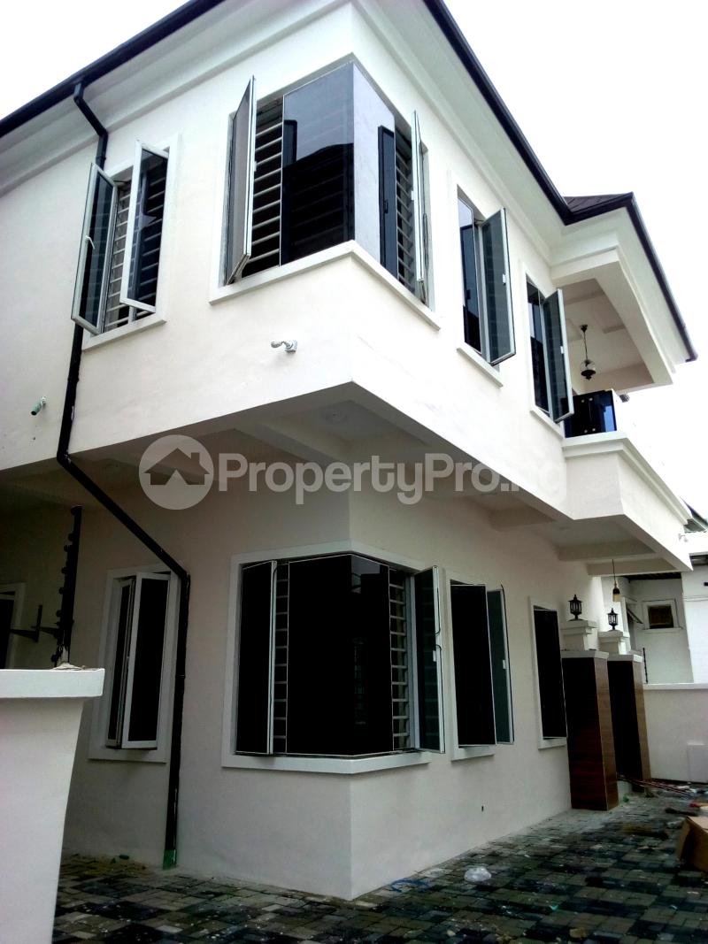 5 bedroom House for sale Chevy View Estate chevron Lekki Lagos