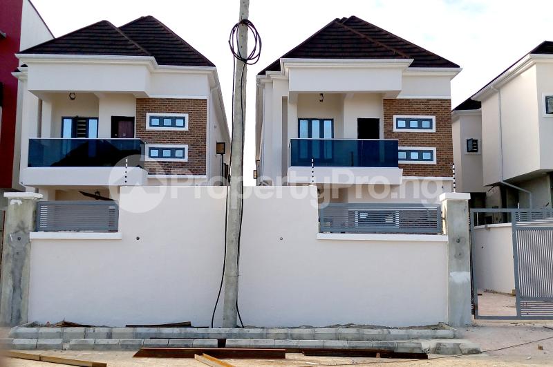 5 bedroom House for sale In A Gated Estate Before Pearly Gate Ikota Lekki Ikota Lekki Lagos