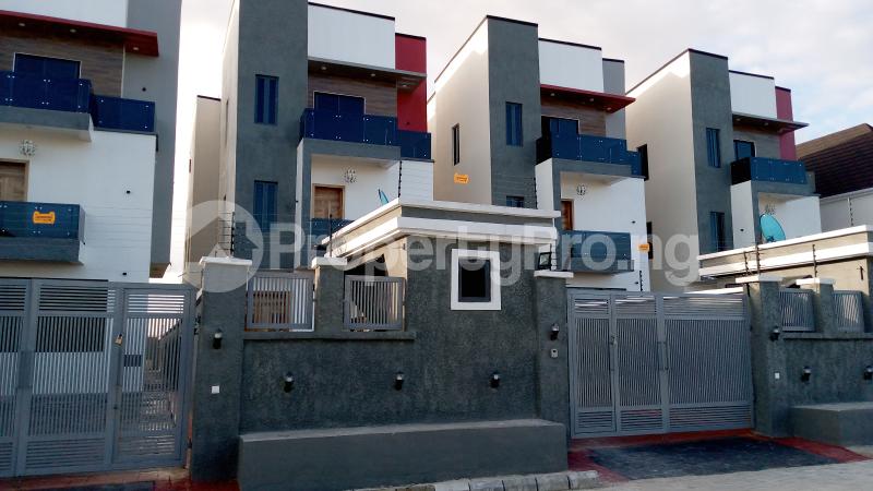 5 bedroom House for sale Ikota Villa Estate Ikota Lekki Lagos