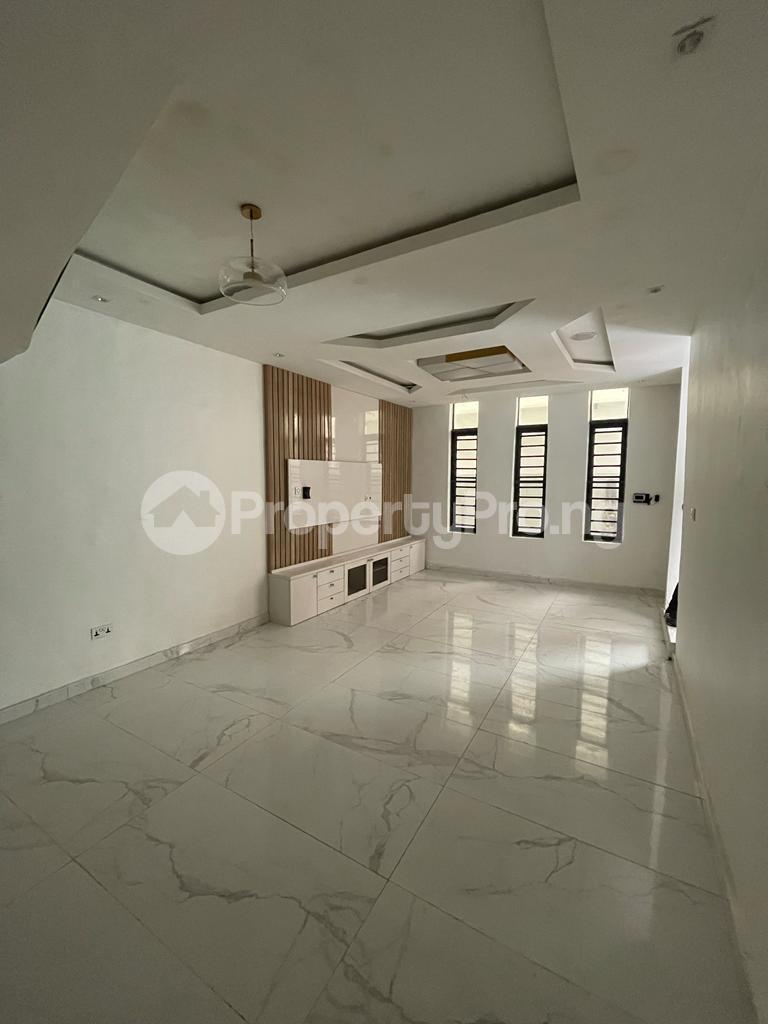 5 bedroom House for rent Salem By Ikate Lekki Lagos