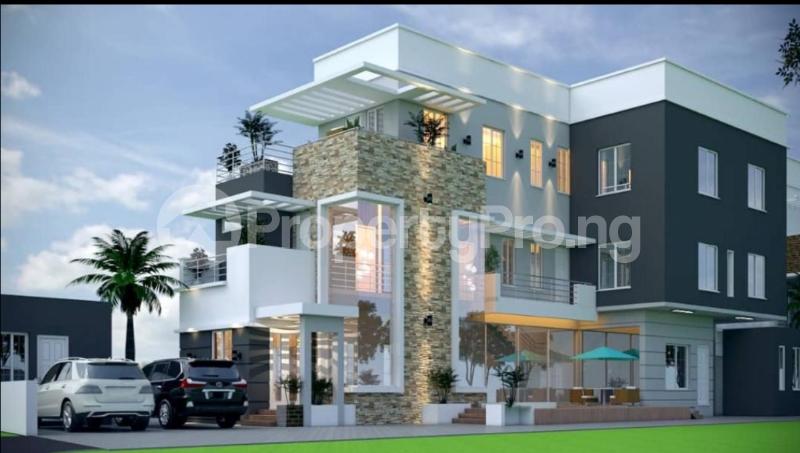 5 bedroom House for sale Ikeja Lagos