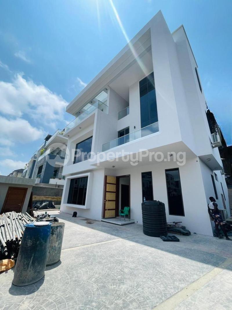 5 bedroom House for sale Ikoyi Lagos - 0
