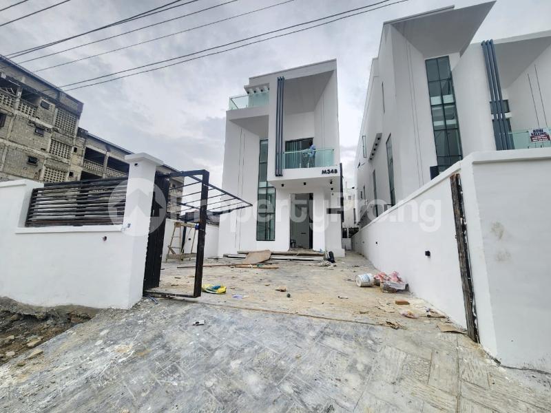5 bedroom House for sale Osapa london Lekki Lagos