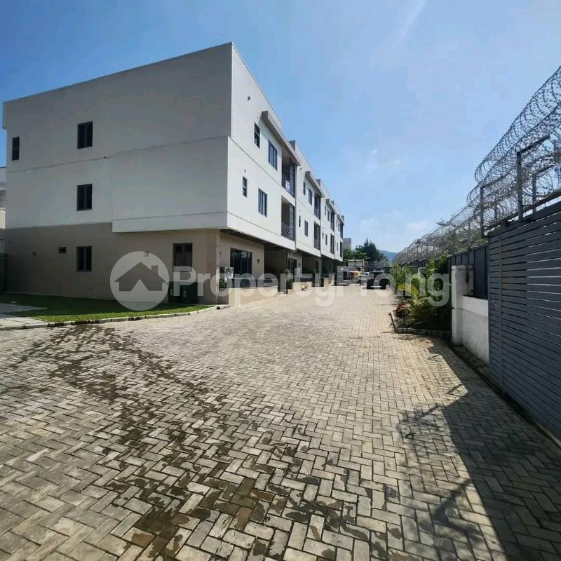 5 bedroom House for rent Katampe Ext Abuja