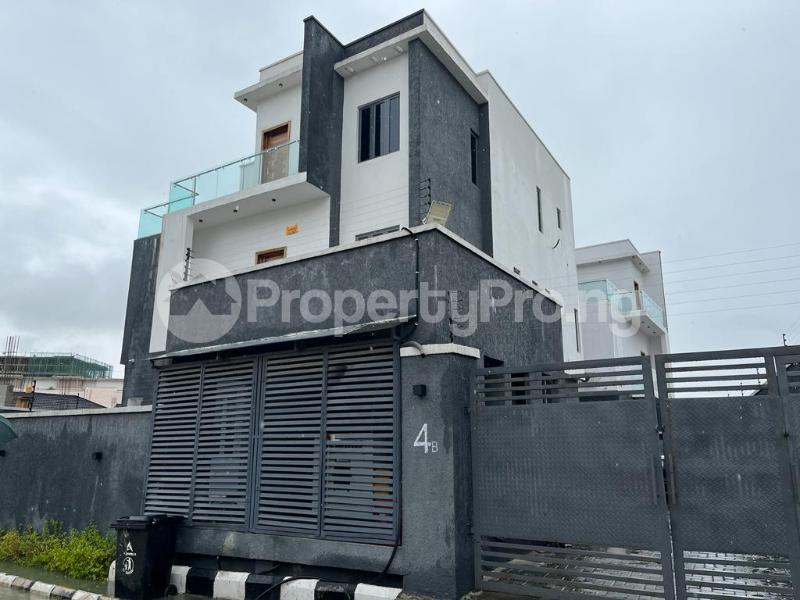 5 bedroom House for sale Pinewood Estate Lekki Phase 1 Lekki Lagos