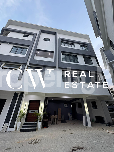 5 bedroom House for rent Lekki Phase 1 Lekki Lagos