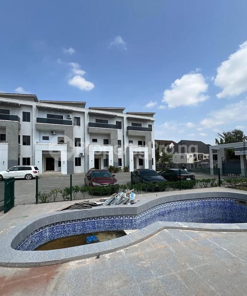 5 bedroom House for sale Durumi Abuja