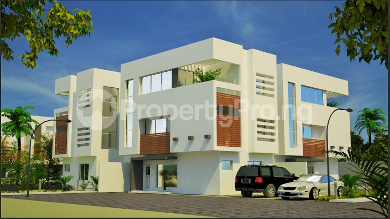 5 bedroom House for sale Avon Estate, Lafiaji Road orchid Lekki Lagos