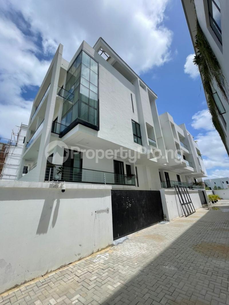 5 bedroom House for sale Banana Island Ikoyi Lagos