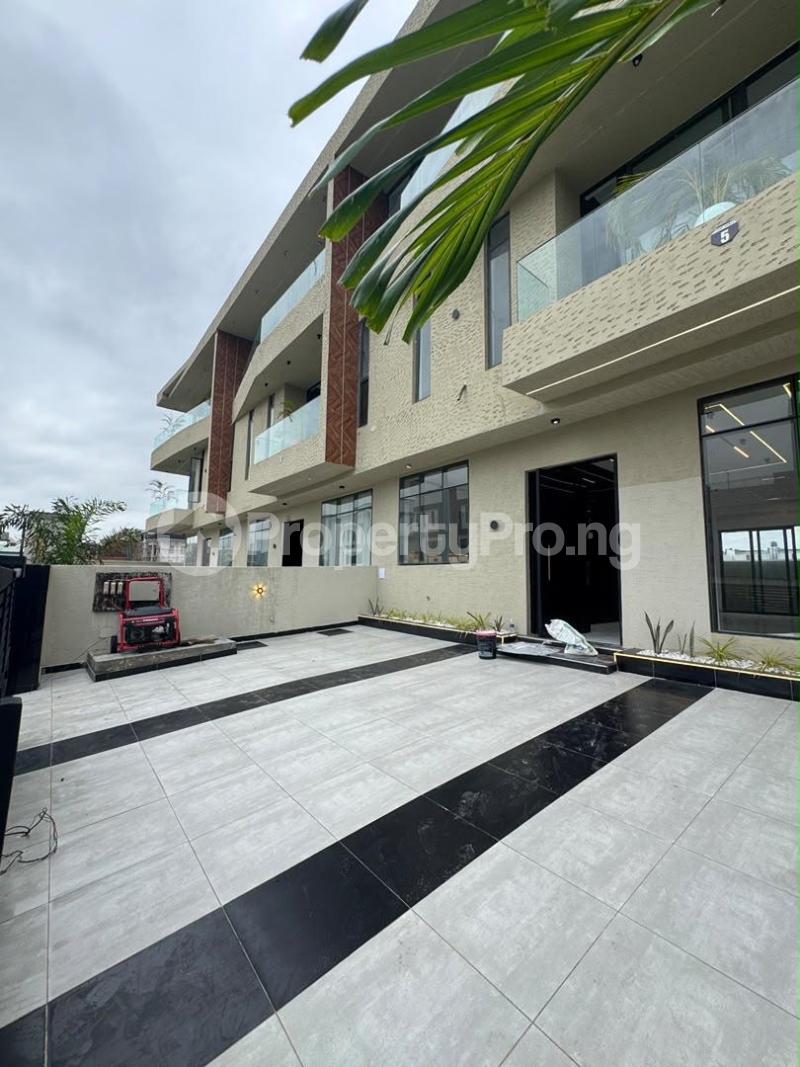 5 bedroom House for sale Lekki Phase 1 Lekki Lagos