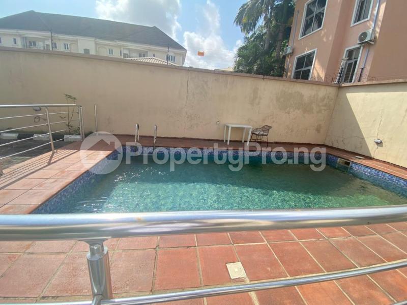 5 bedroom House for rent Victoria Island Lagos
