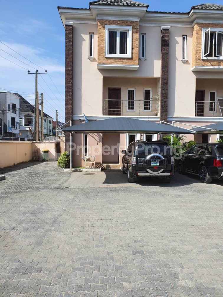 House for sale Osapa london Lekki Lagos