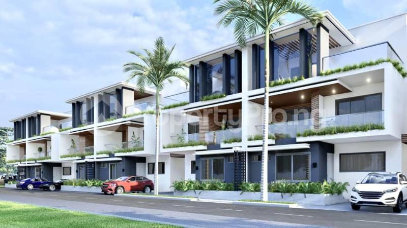 5 bedroom House for sale Minister Annex, By Banex Bridge Mabushi Abuja