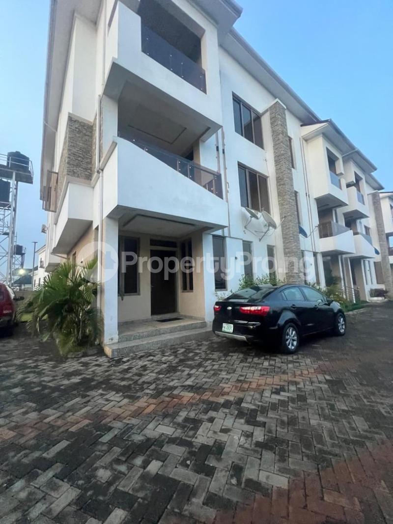 5 bedroom House for sale Wuye Abuja