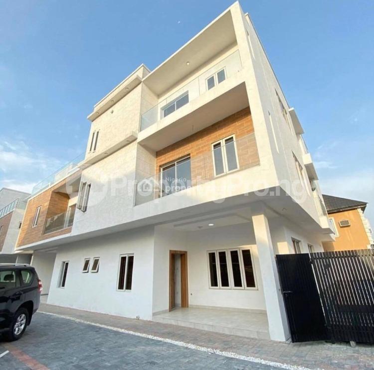 House for sale ... Lekki Phase 1 Lekki Lagos