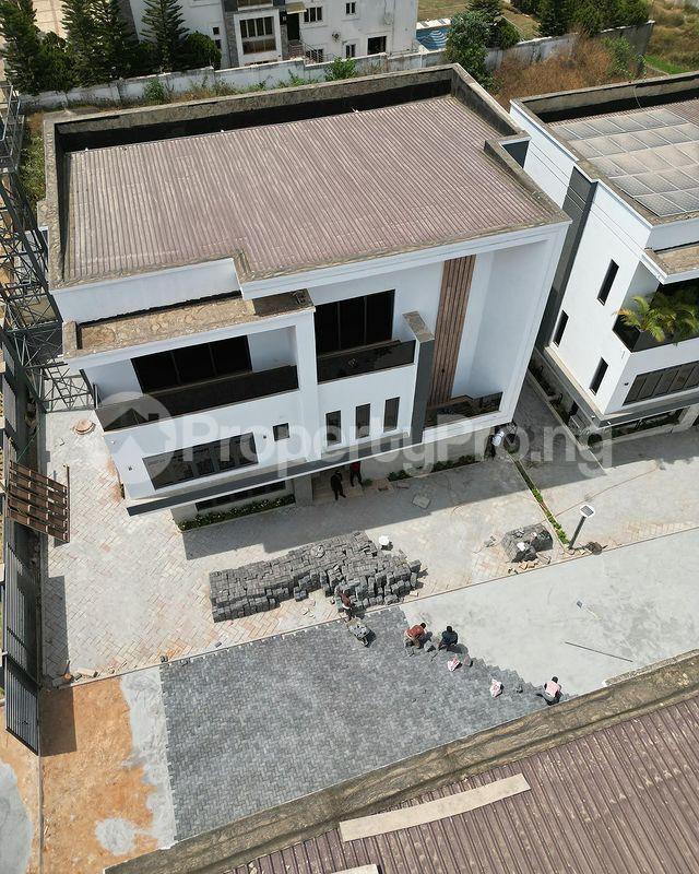 6 bedroom House for sale Guzape Abuja