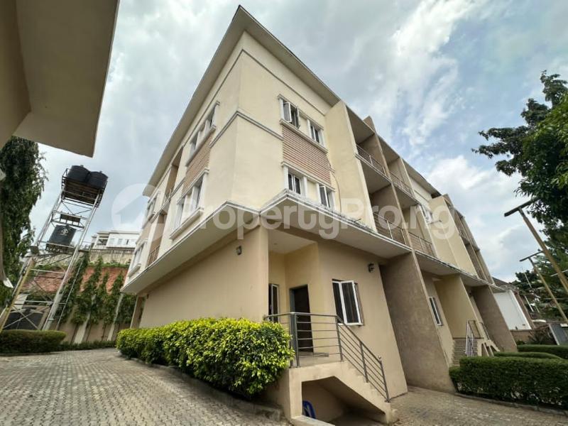 5 bedroom House for rent Maitama Abuja