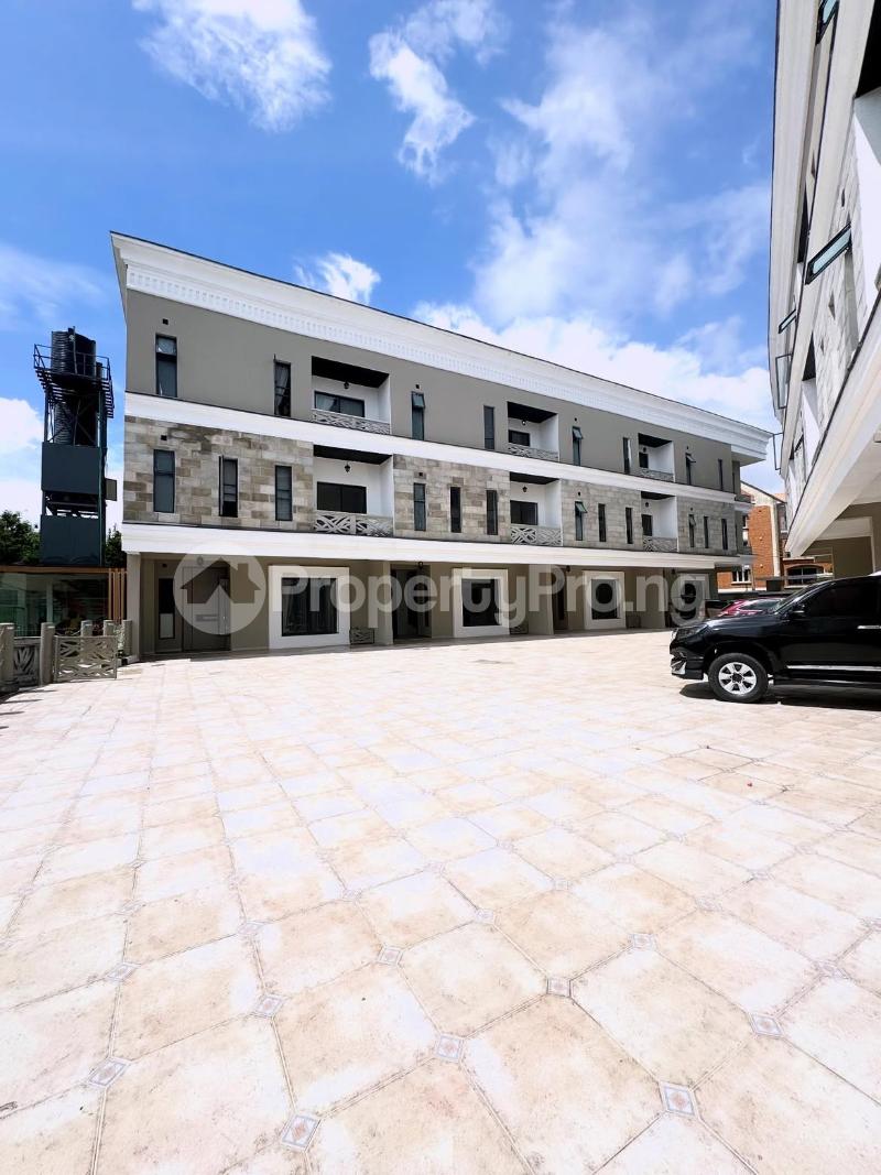 5 bedroom House for rent Parkview Estate Ikoyi Lagos - 0