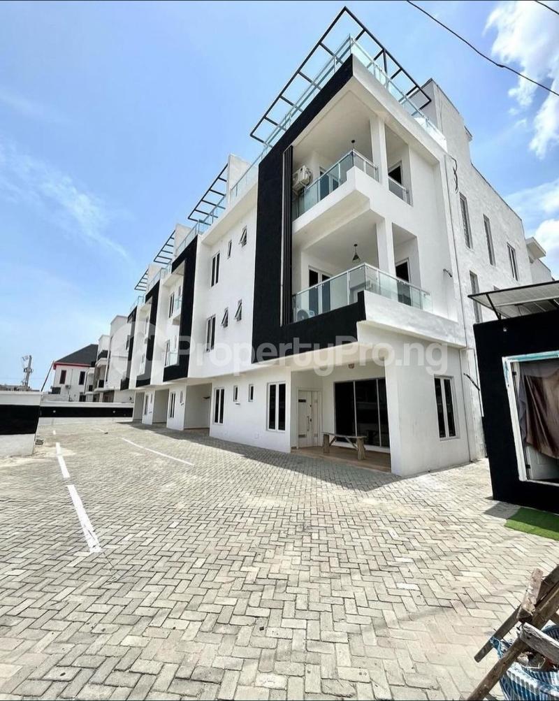 5 bedroom House for rent Ikate Lekki Lagos