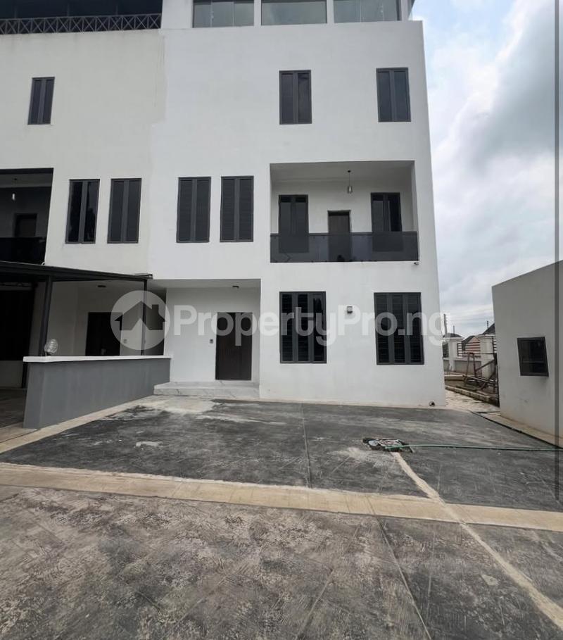 5 bedroom House for rent Asokoro Abuja