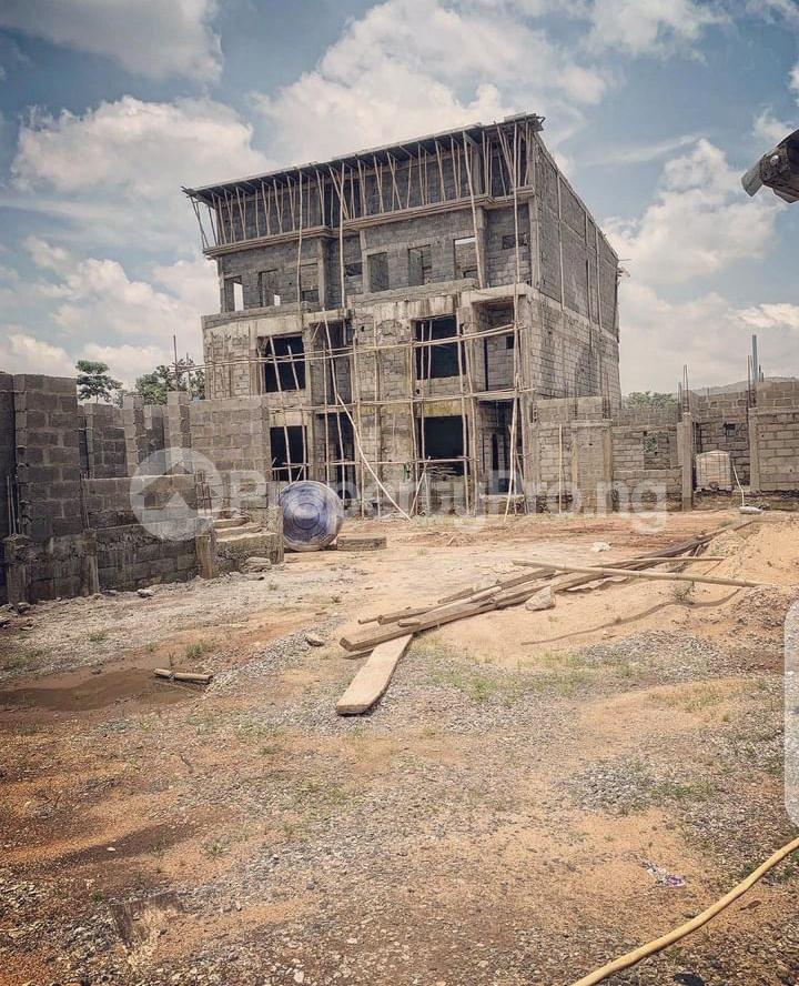 5 Bedroom House in Jahi Abuja House for sale in jahi House in jahi