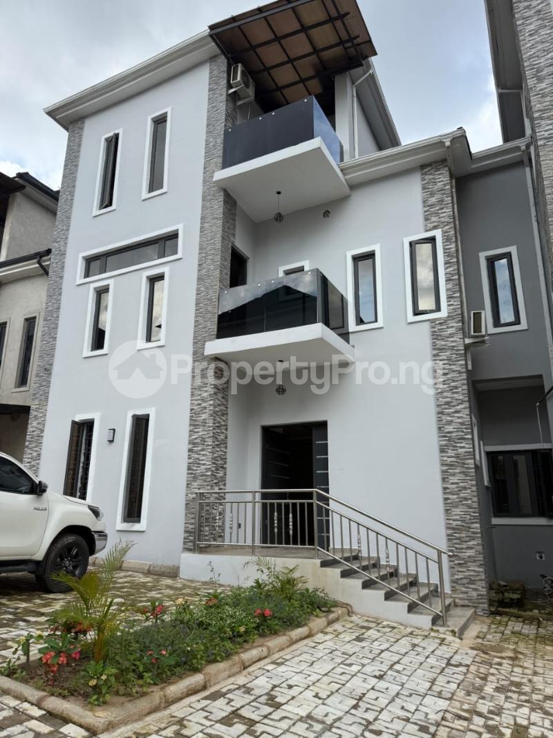 5 bedroom House for rent Guzape Guzape Abuja
