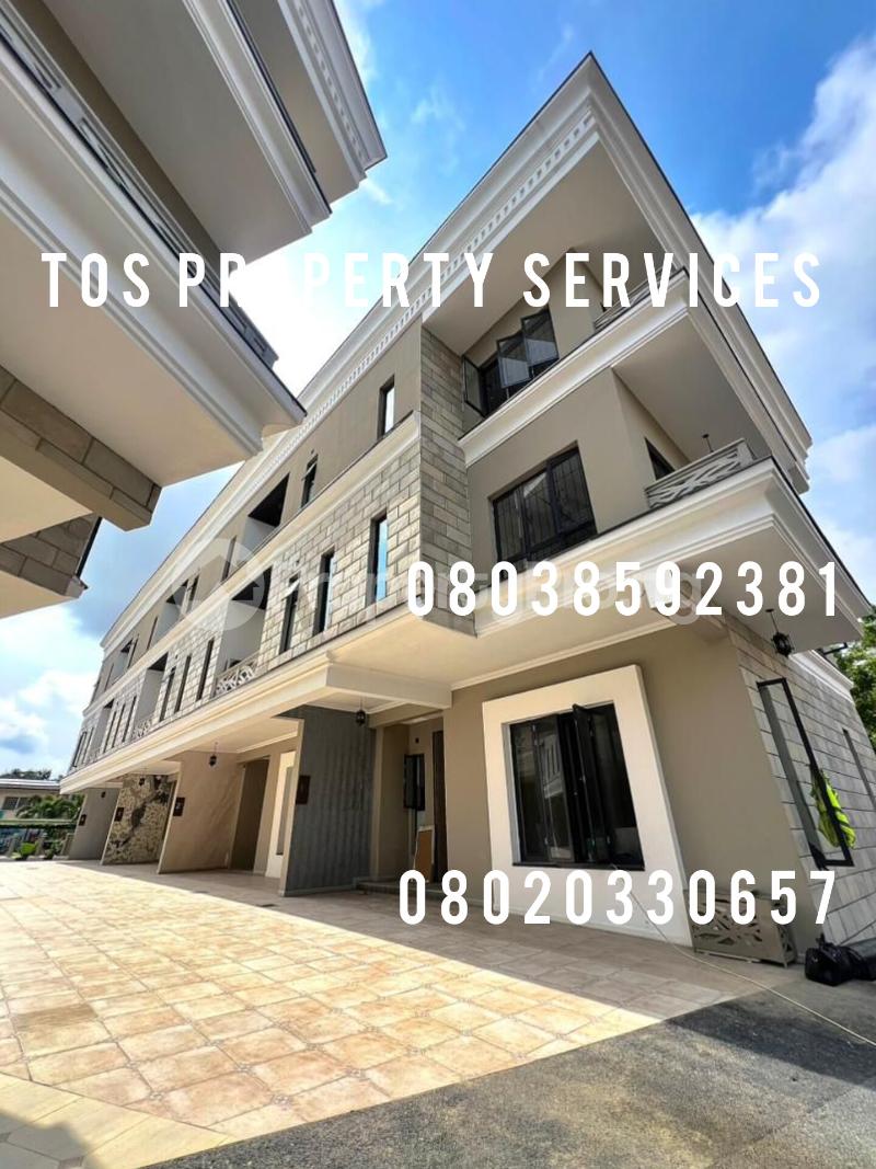 5 bedroom House for rent Parkview Estate, Ikoyi, Lagos. Parkview Estate Ikoyi Lagos