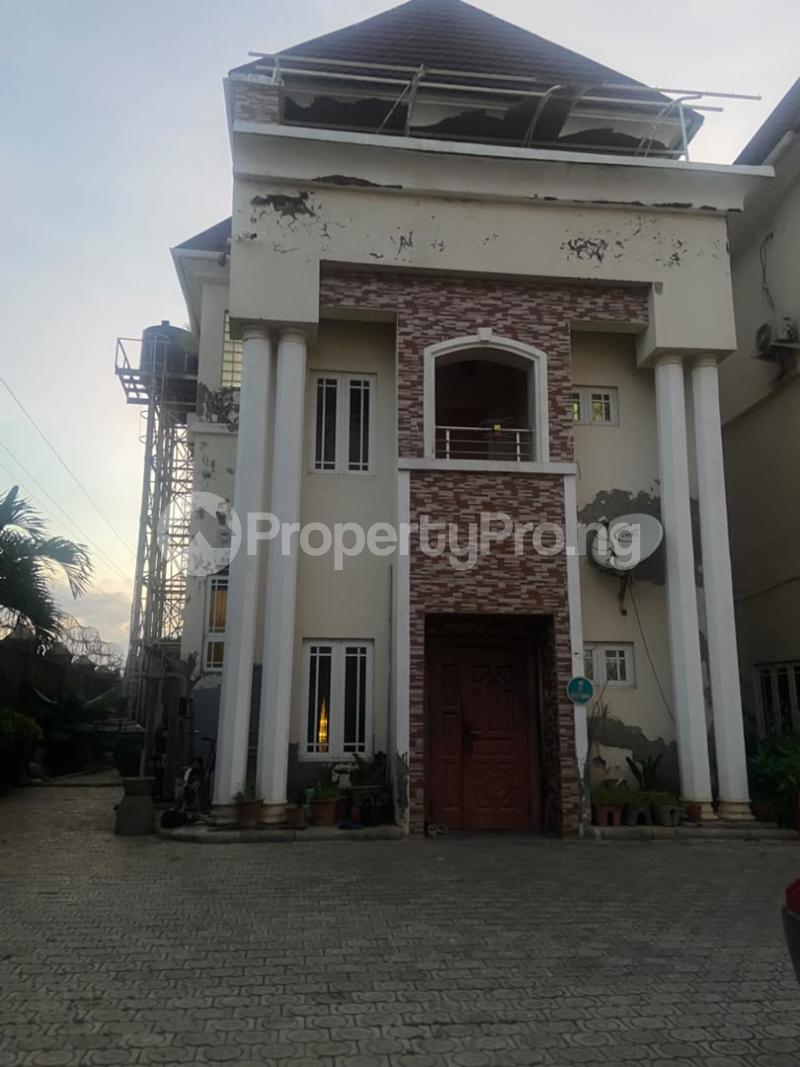 5 bedroom House for sale Wuye Wuye Abuja