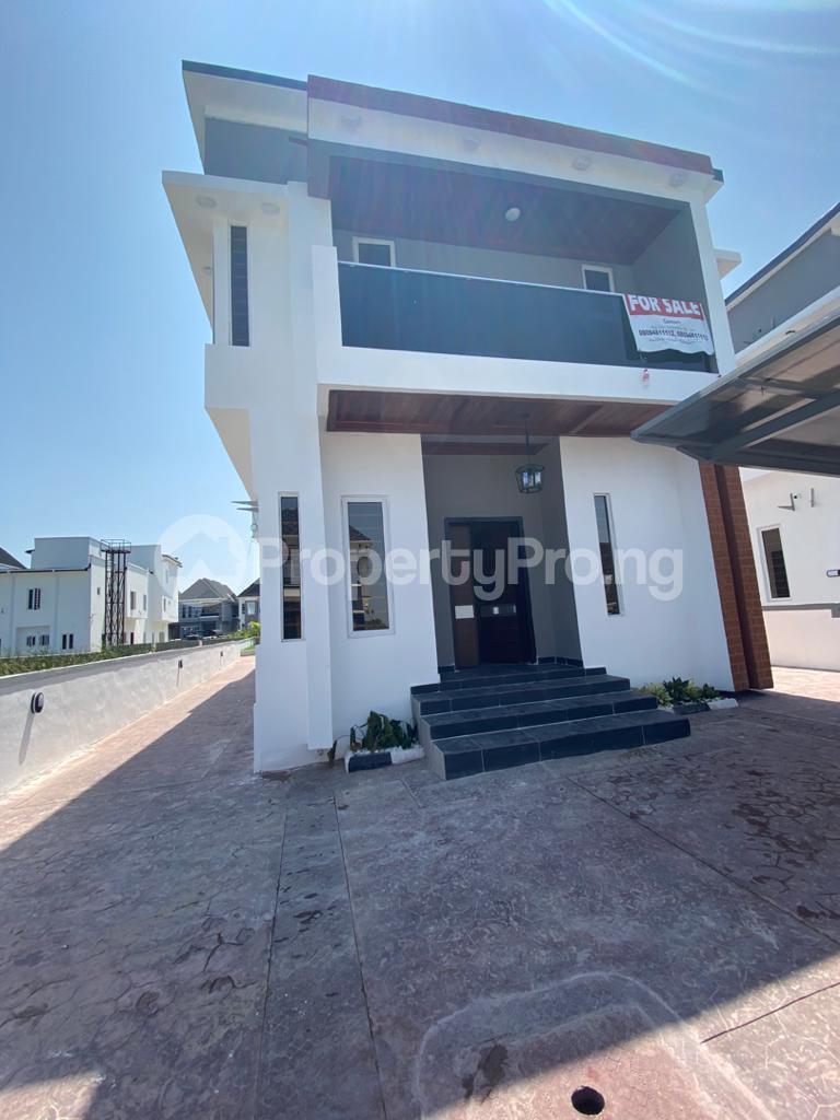 5 bedroom House for sale Ikota Lekki Lagos