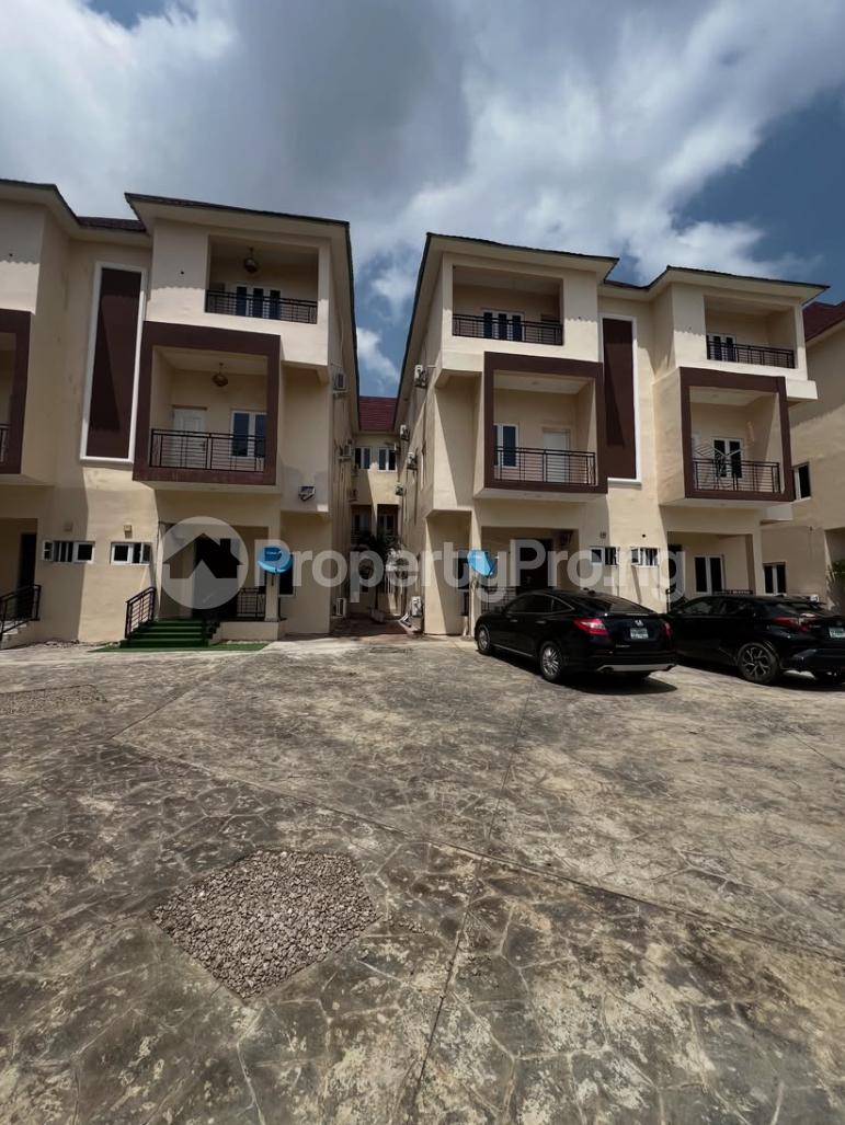 5 bedroom House for rent Katampe Extension Katampe Abuja