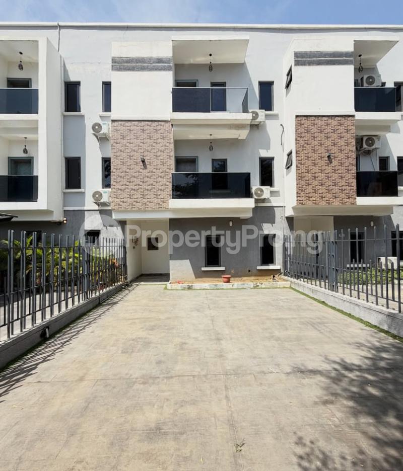 5 bedroom House for rent Wuse 1 Abuja