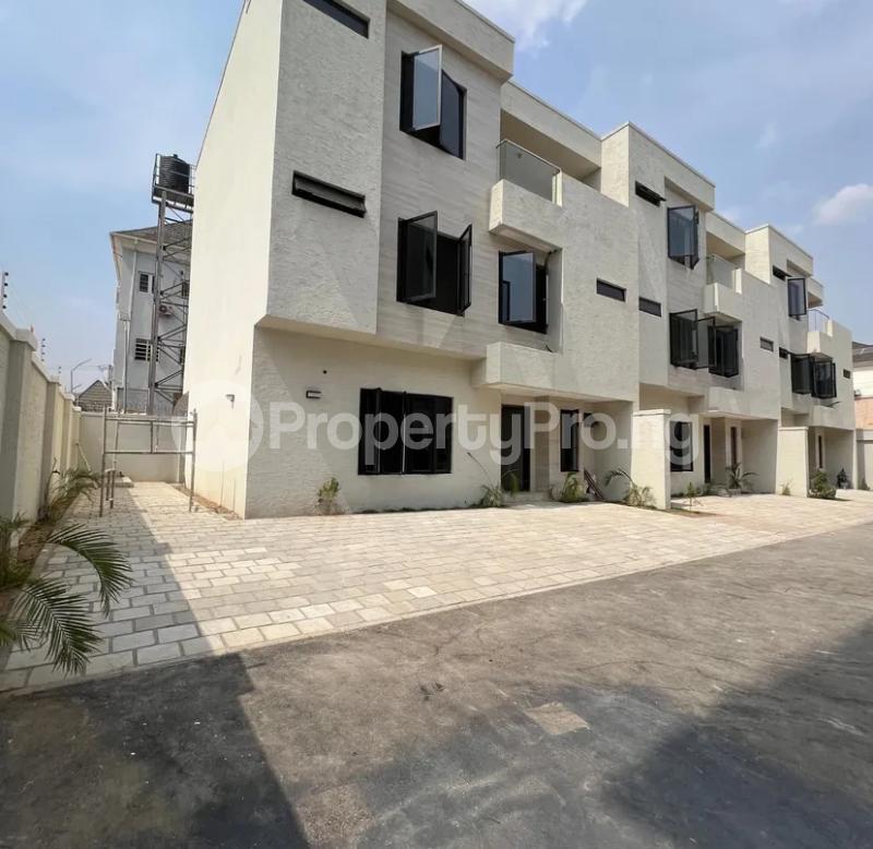 5 bedroom House for sale Jahi Abuja