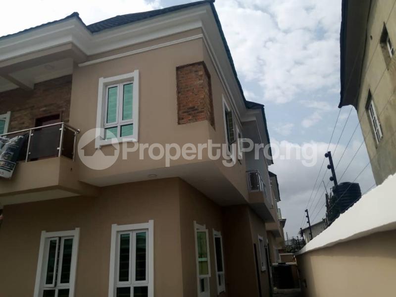 5 bedroom House for sale Sangotedo Lagos