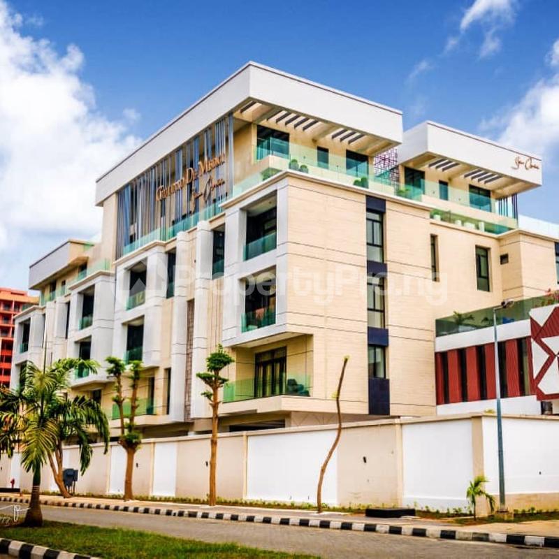 5 bedroom House for sale Banana Island Ikoyi Lagos