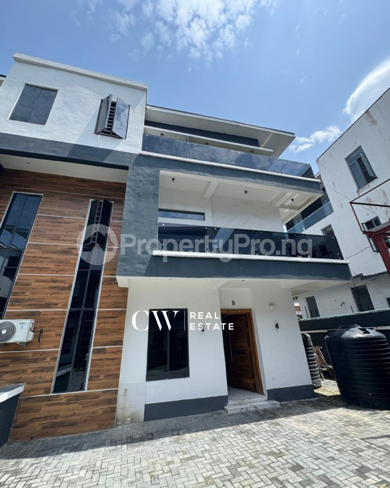 5 bedroom House for rent Ikate Lekki Lagos