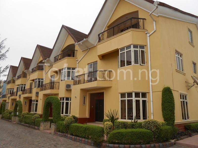 House for rent Banana Island Lagos