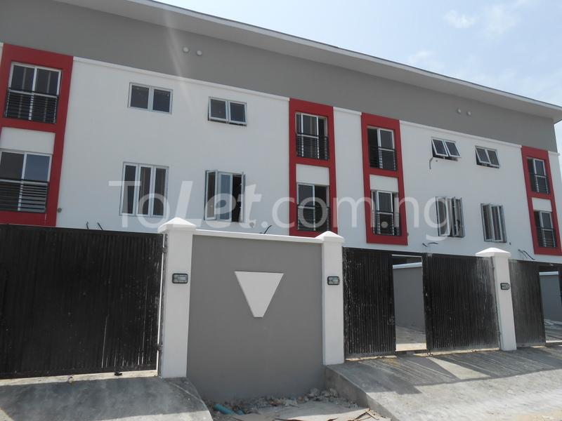 5 bedroom House for sale Osapa London, After The New Shoprite In Jakande Lekki Lagos