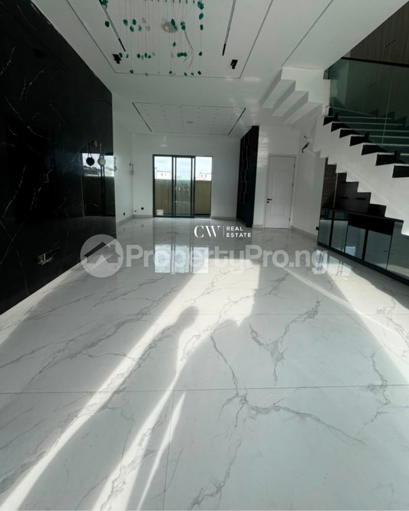 5 bedroom House for sale Lekki Phase 1 Lekki Lagos