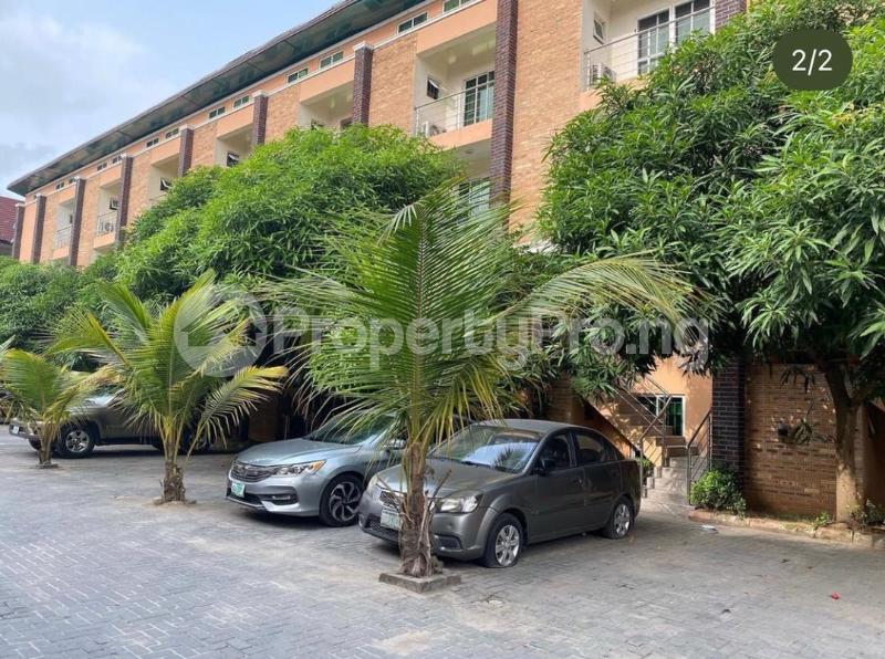 5 bedroom House for rent Osapa london Lekki Lagos