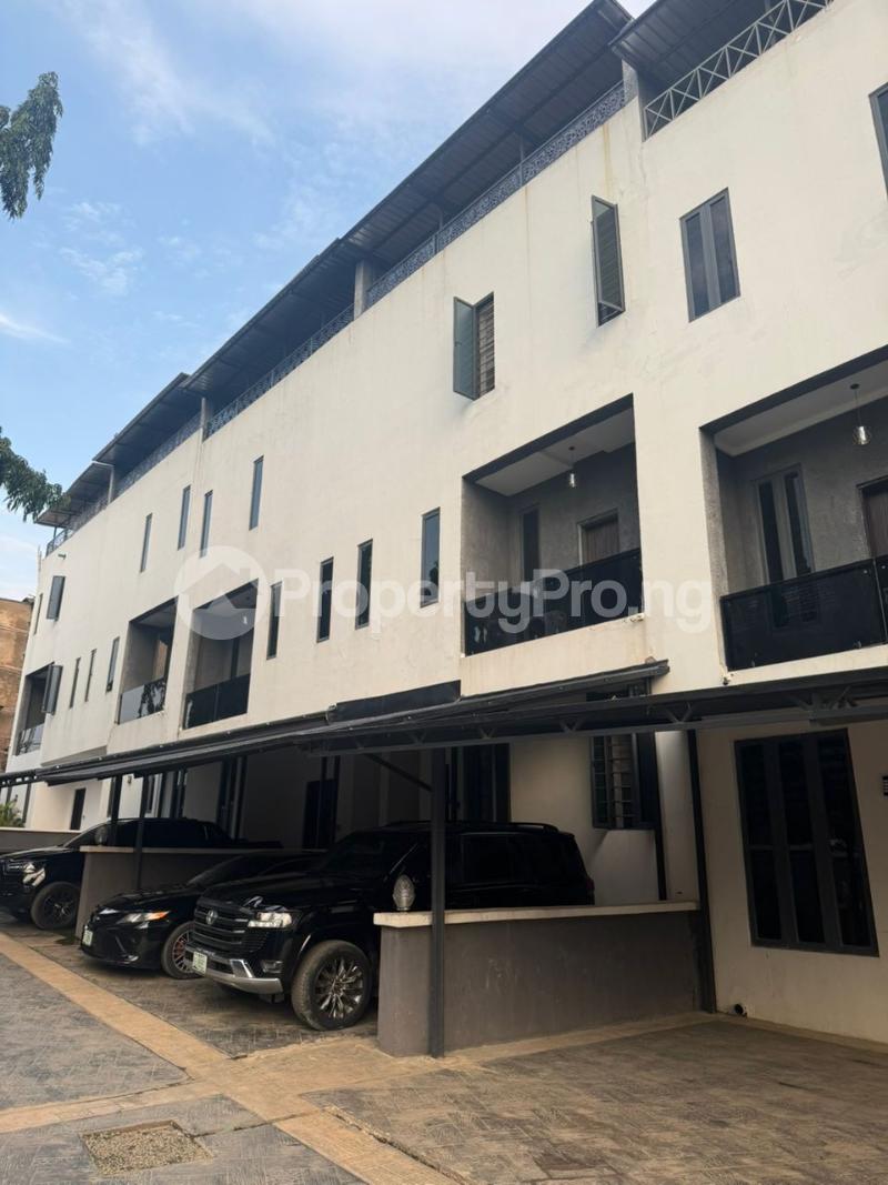 5 bedroom House for sale Asokoro Abuja