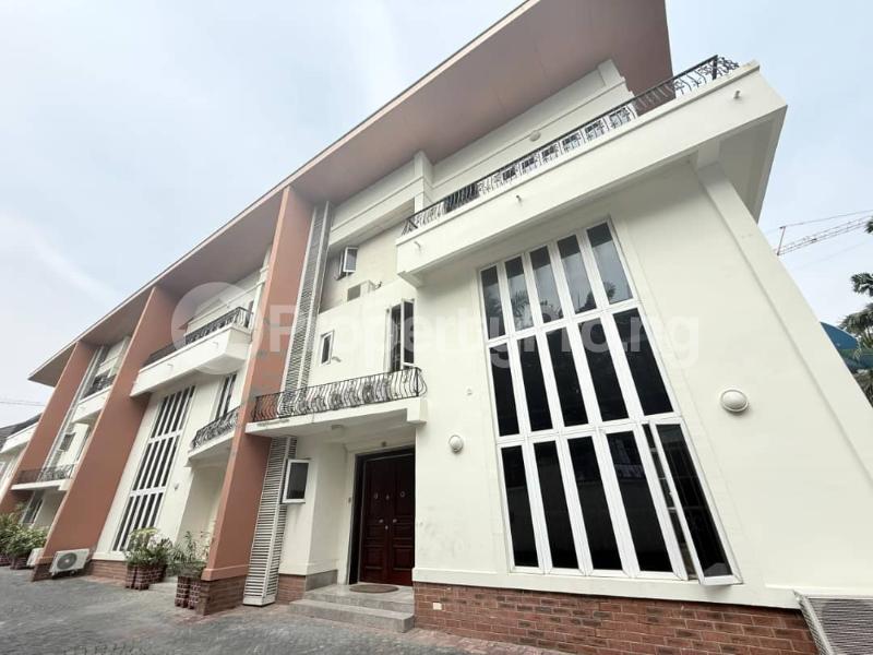 5 bedroom House for rent Off 3rd Avenue, Banana Island Banana Island Ikoyi Lagos