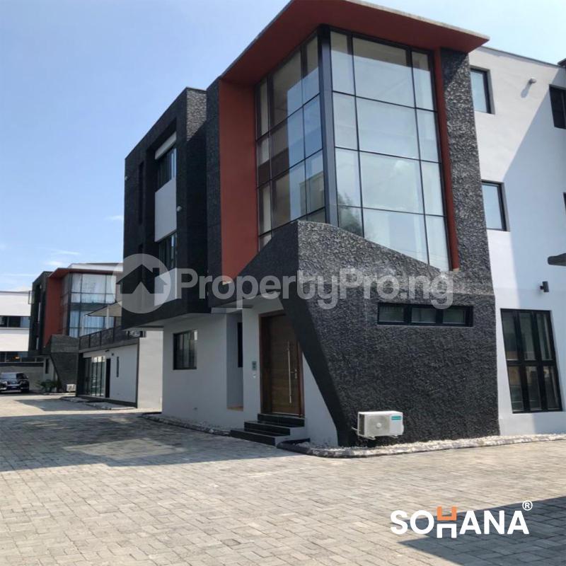 5 bedroom House for rent Ikoyi Lagos