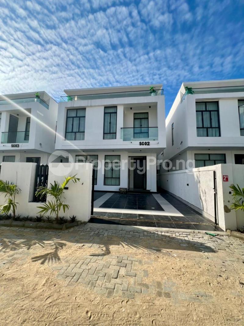 5 bedroom House for sale Ikoyi Lagos