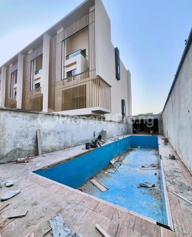 5 bedroom House for sale Banana Island Ikoyi Lagos