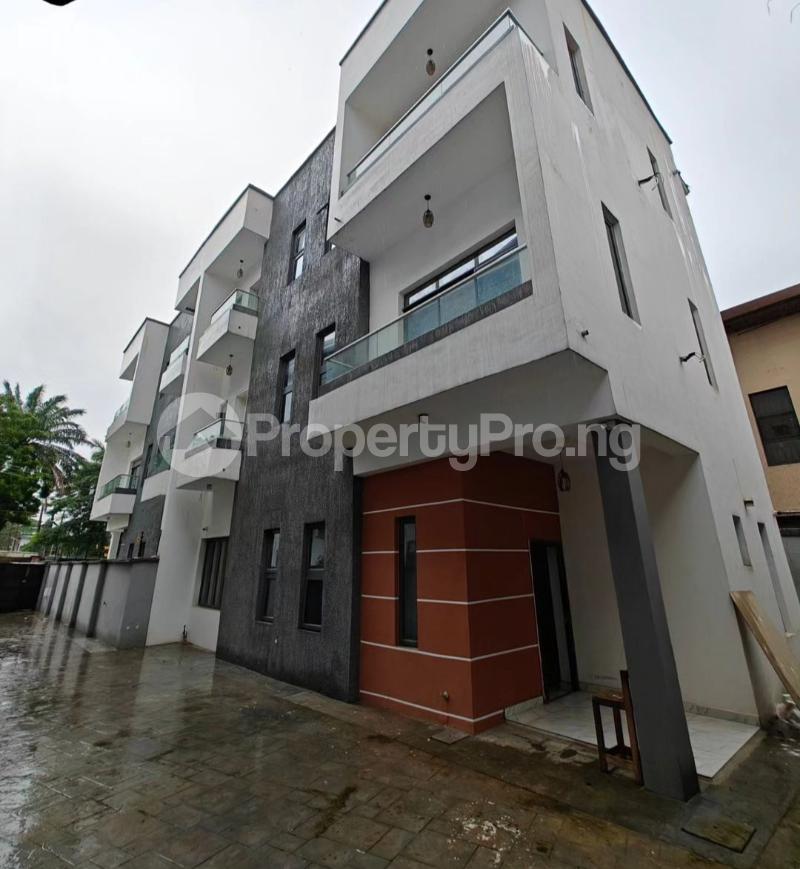5 bedroom House for sale Adeniyi Jones Ikeja Lagos