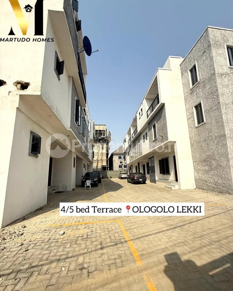 5 bedroom House for sale Ologolo Lekki Lagos - 0
