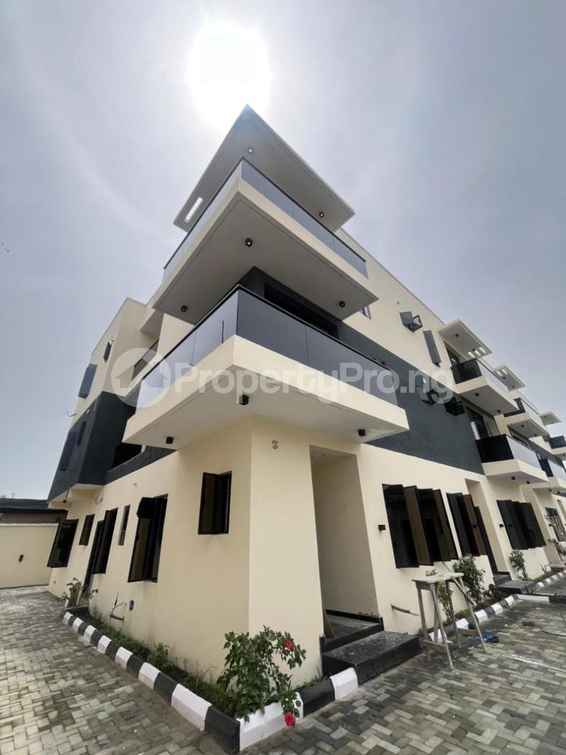 4 bedroom House for sale Off Lekki-Epe Expressway Ajah Lagos