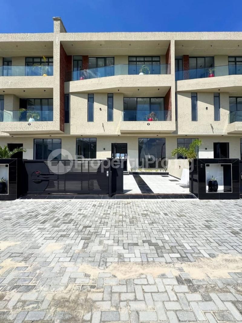 5 bedroom House for sale Lekki Phase 1 Lekki Lagos
