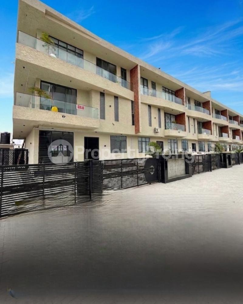 5 bedroom House for sale Lekki Phase 1 Lekki Lagos