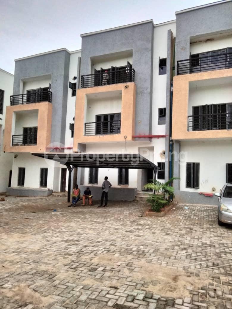 5 bedroom House for rent Off Mal Nasir El Rufai Crescent Guzape Abuja